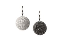 Pendientes Misis Mujer Africa Queen in Plata Cubic Zirconia OR07908